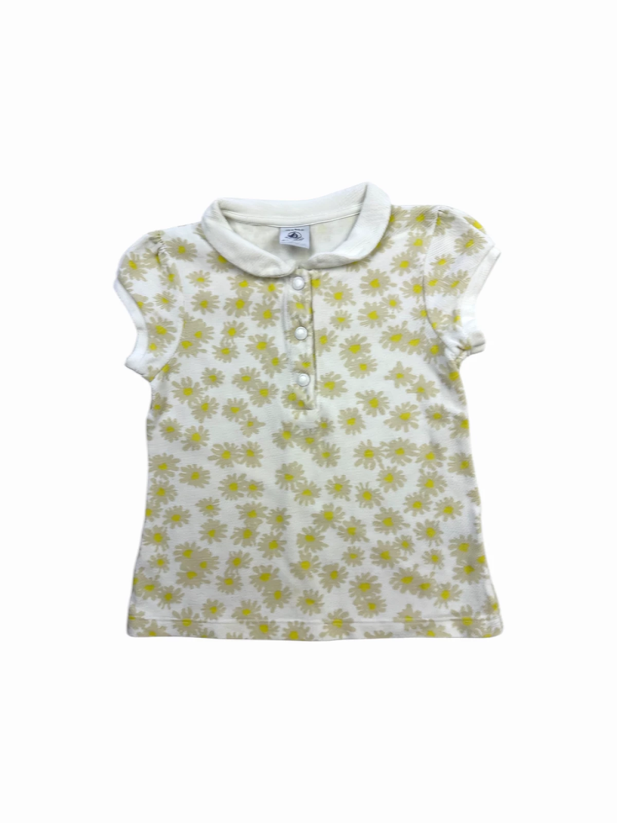 Petit Bateau - T-Shirt (maat 92 / 98)
