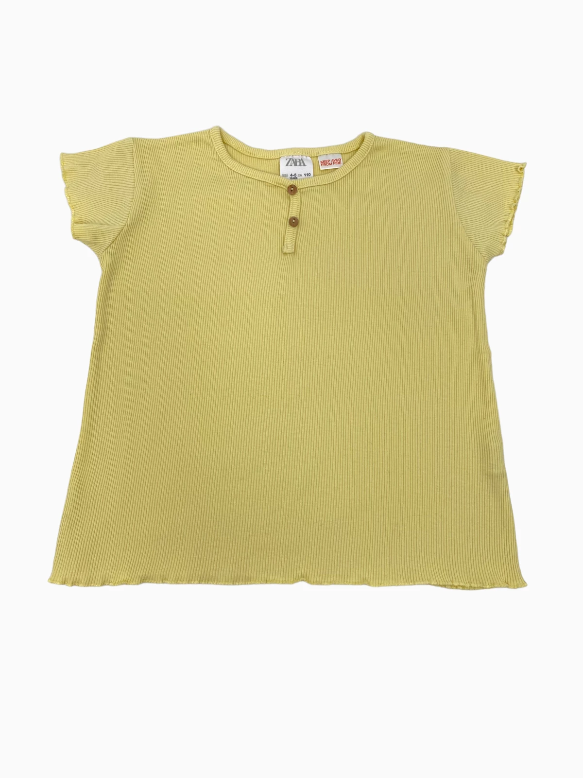 Zara - T-Shirt (maat 110)