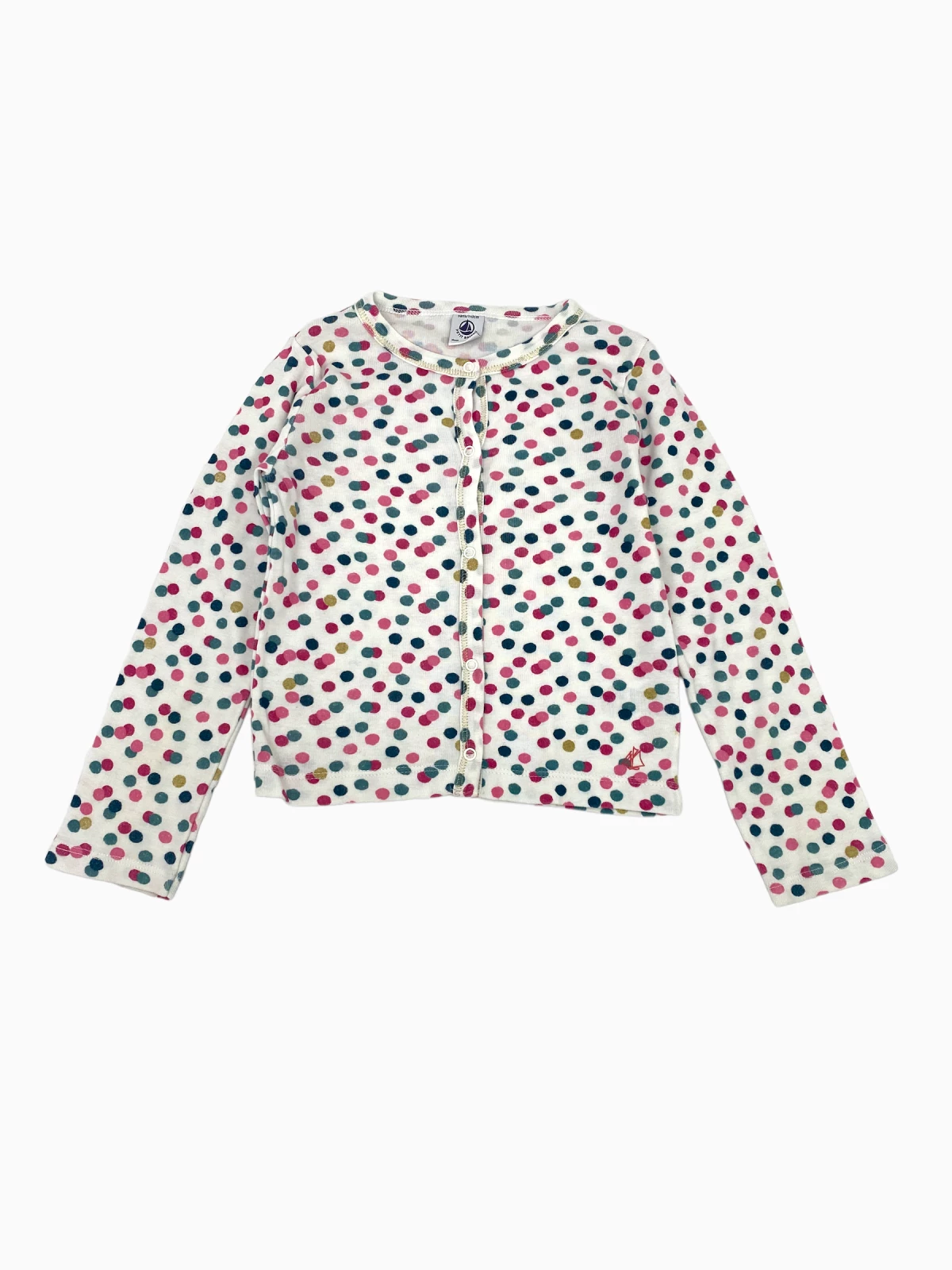 Petit Bateau - Vest (maat 110)