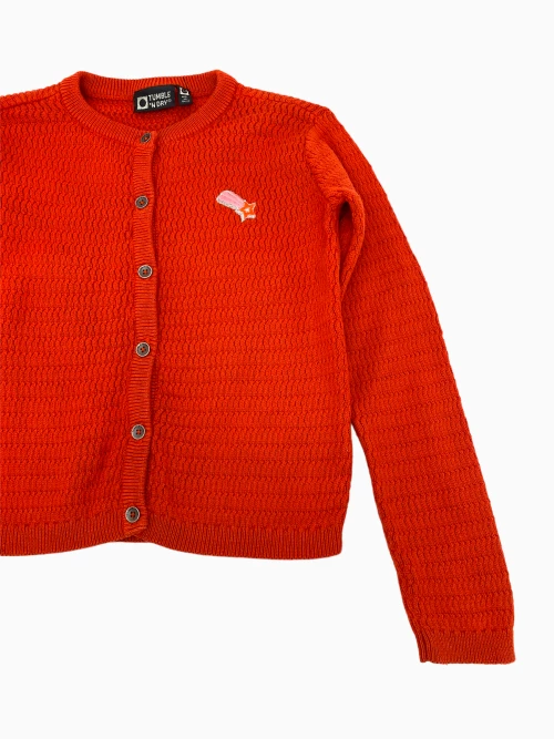 Tweedehands vest van Tumble 'N Dry in maat 116 • Restory