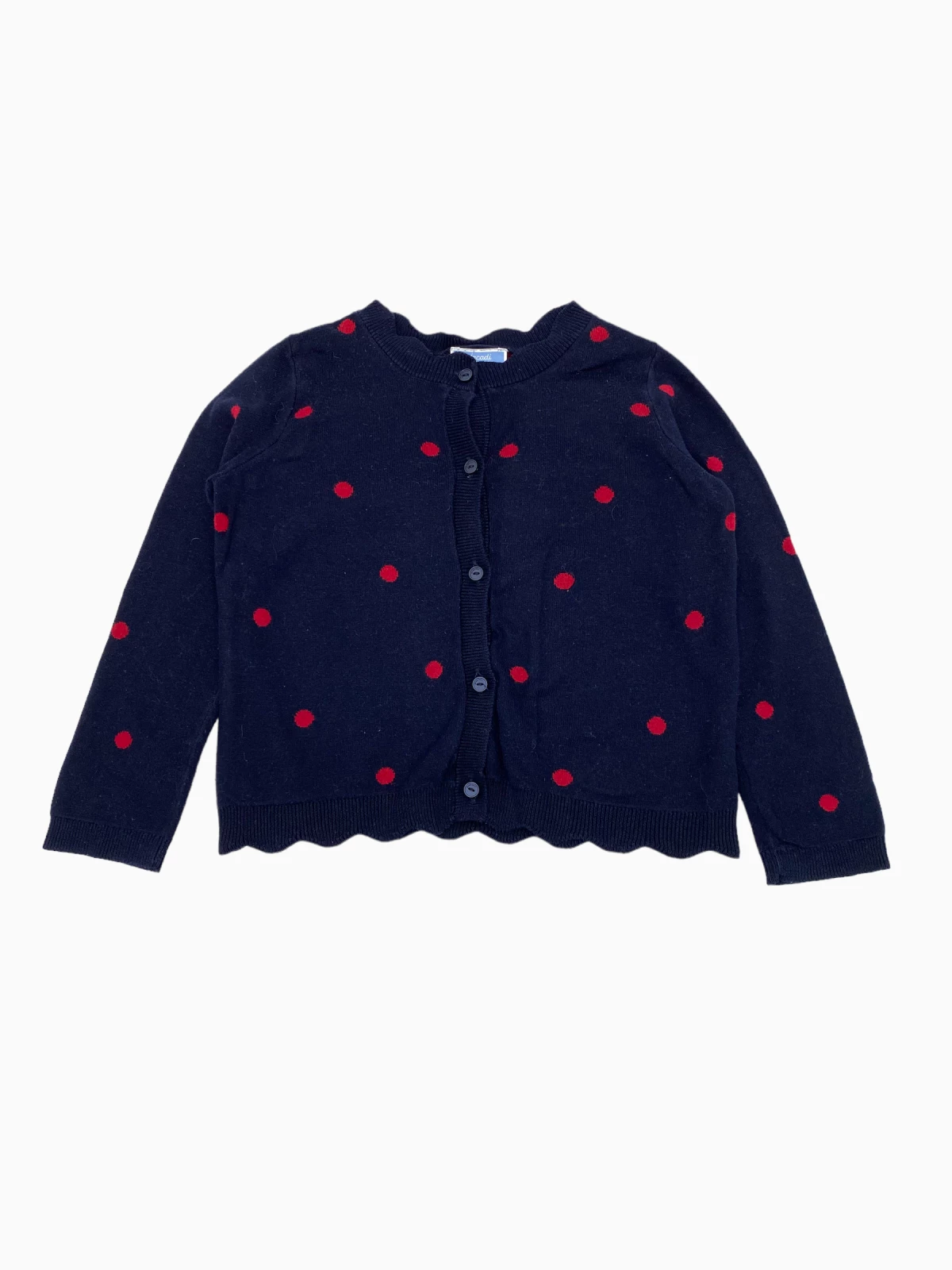 Jacadi - Vest (maat 104)