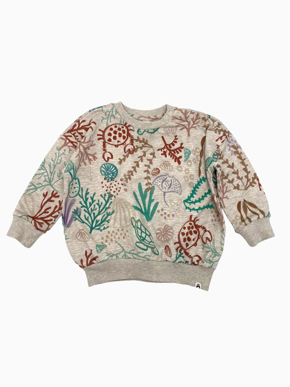 The new chapter - Trui (maat 92)