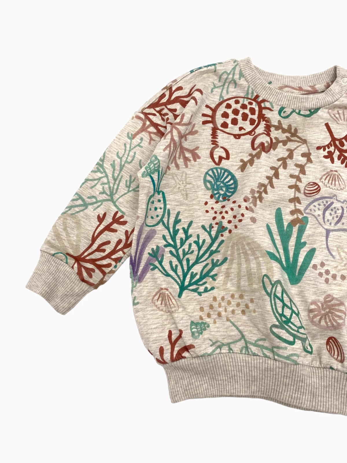 The new chapter - Trui (maat 92)