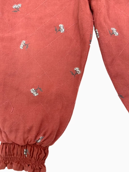 Tweedehands lange broek van POMPdeLUX in maat 98 • Restory