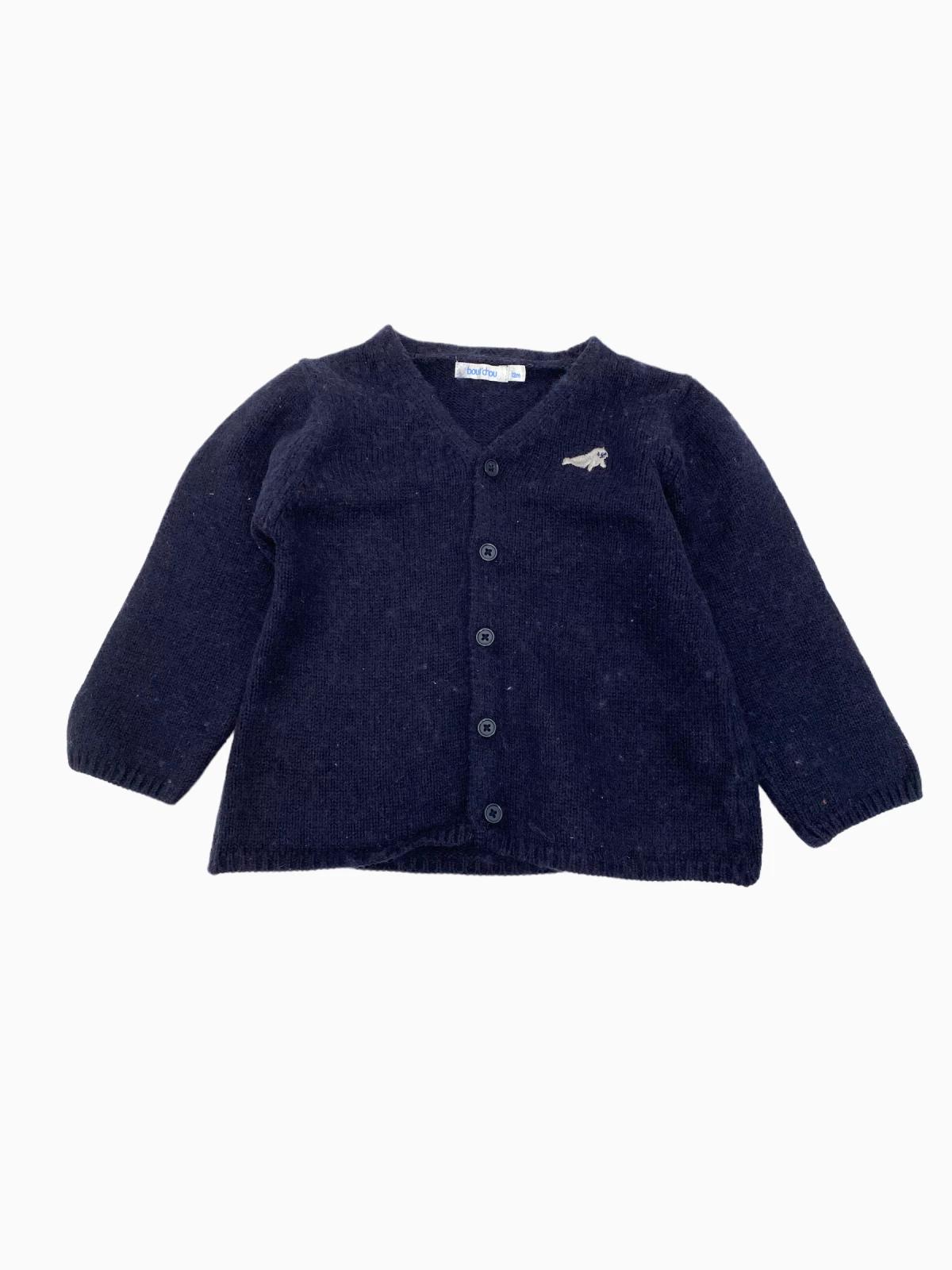 Bout'chou - Vest (maat 80)