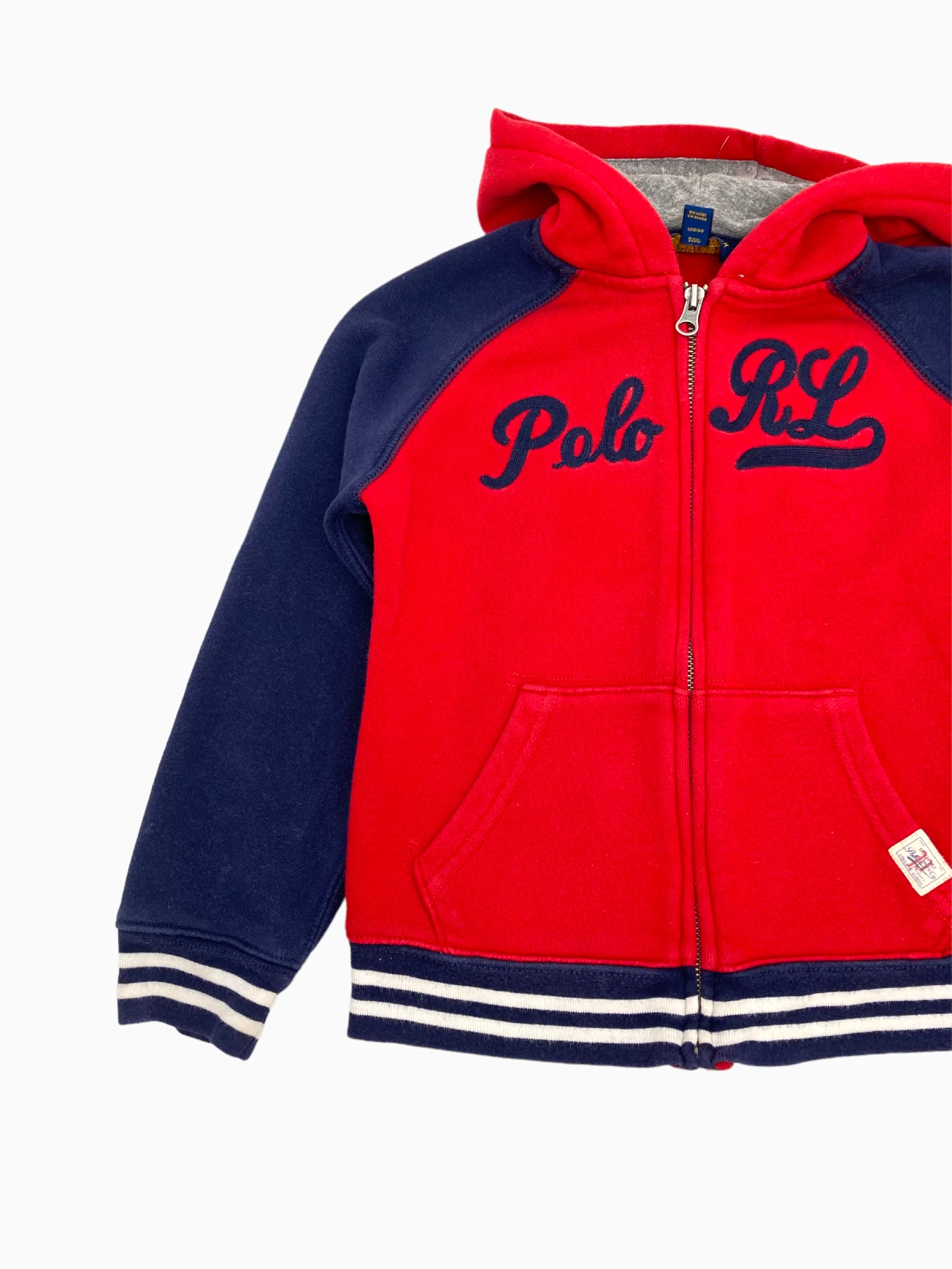 Polo Ralph Lauren - Vest (maat 116)