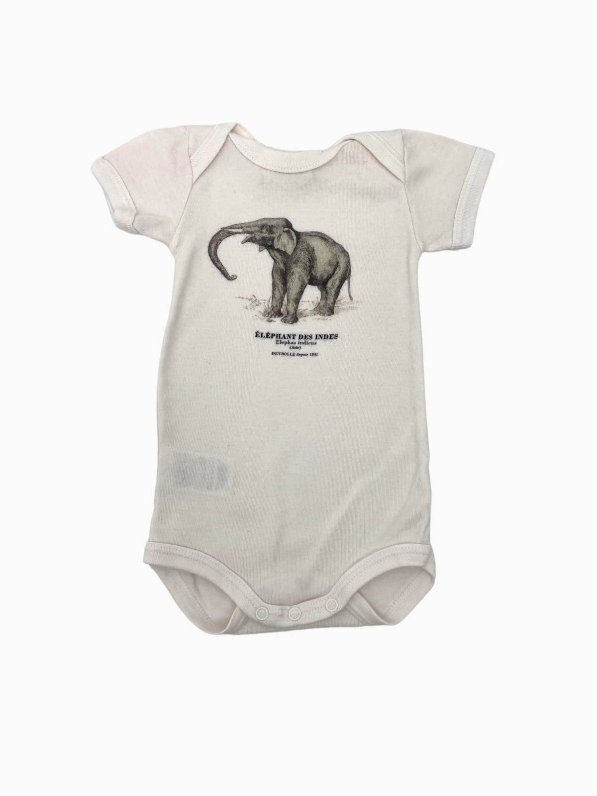 Petit Bateau - Romper (maat 62)