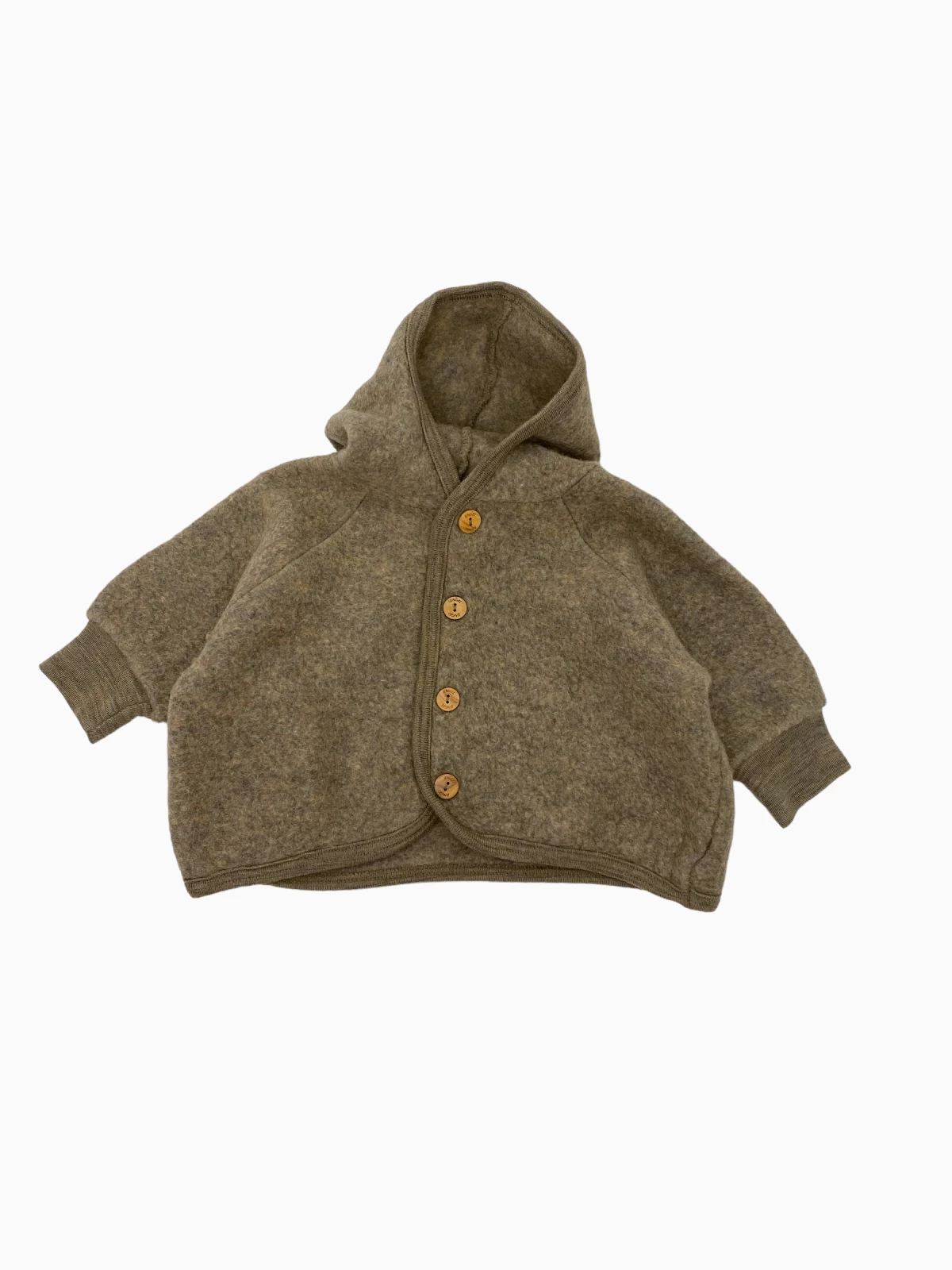 Engel Natur - Vest (maat 62)