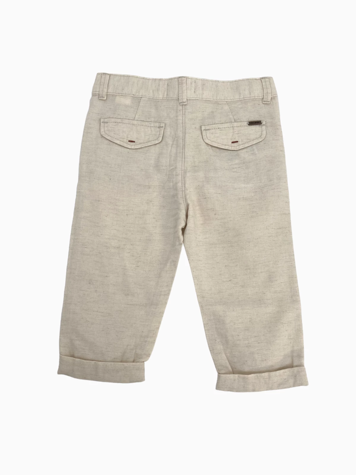 Mango - Lange broek (maat 86)