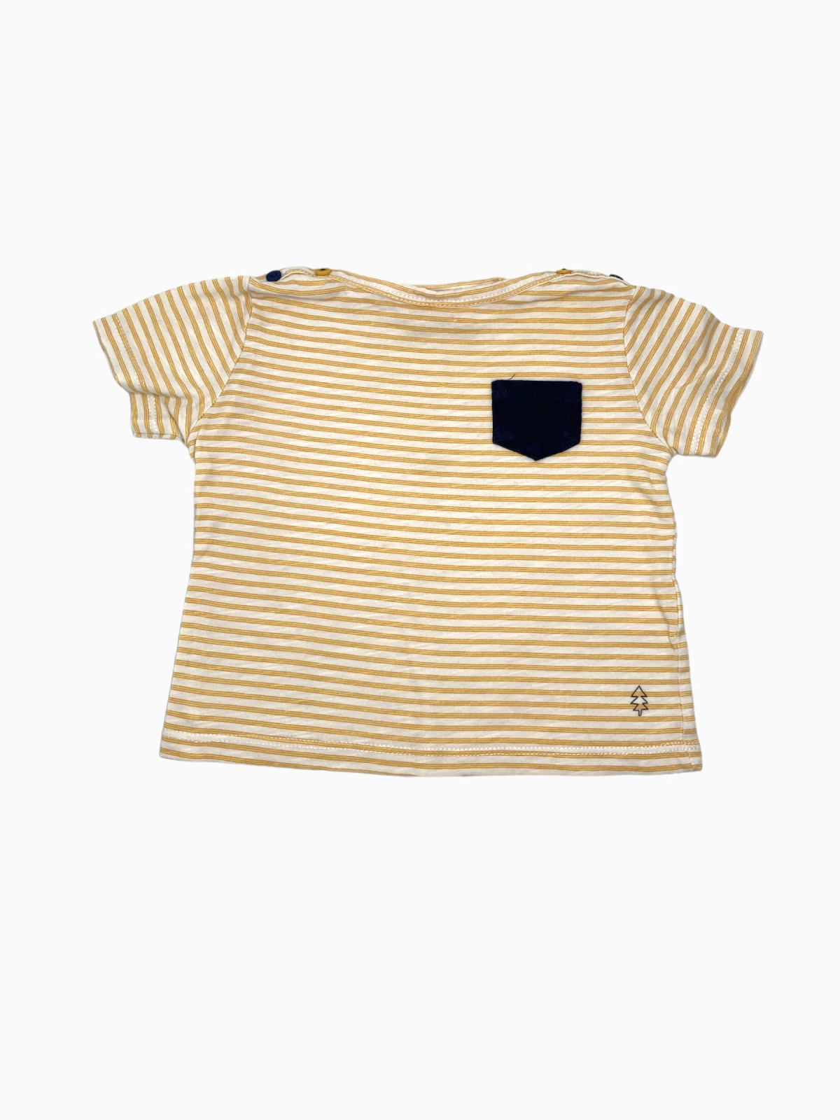 Zara - T-Shirt (maat 68)