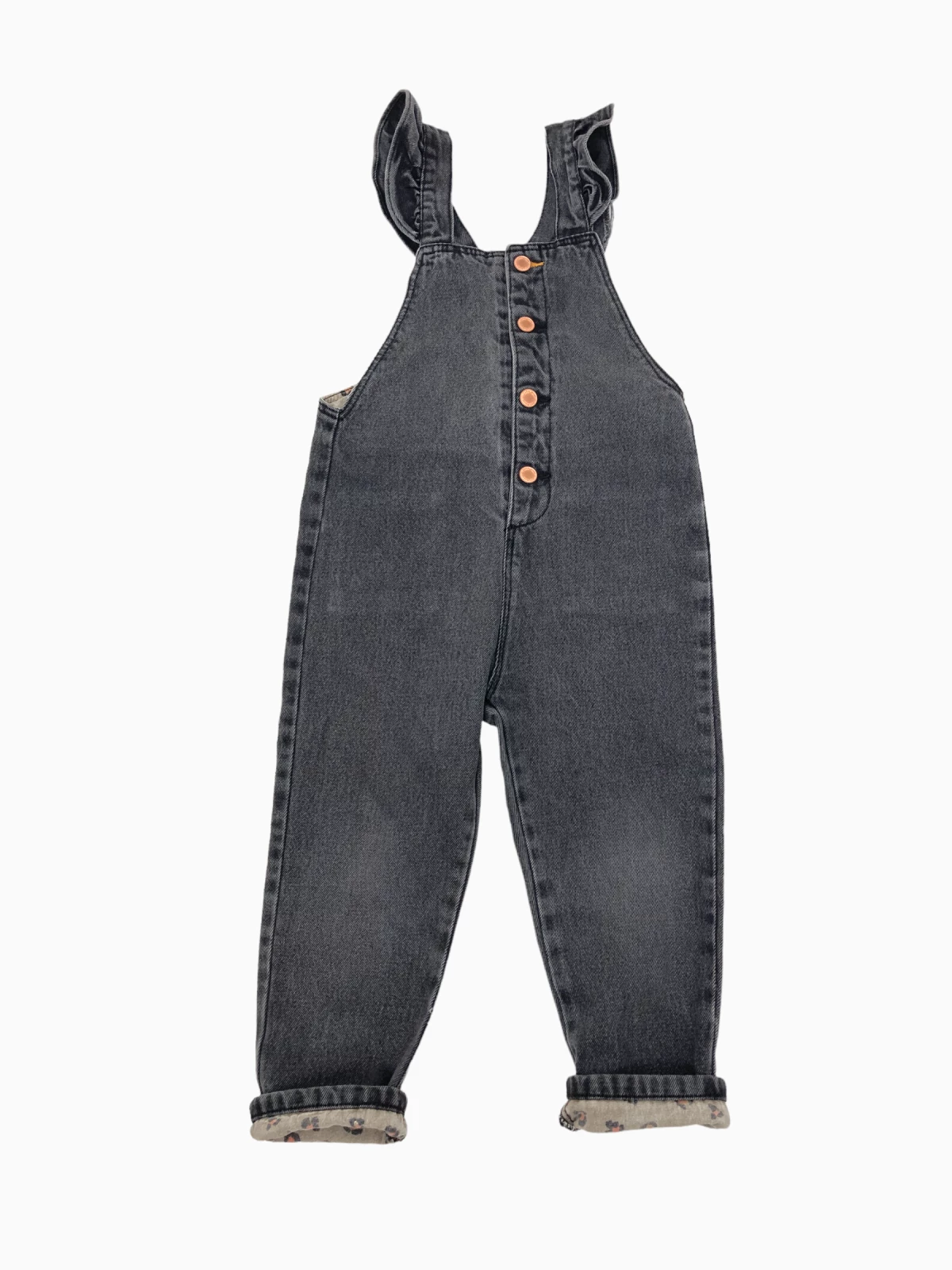 Zara - Salopette / Tuinbroek (maat 98)