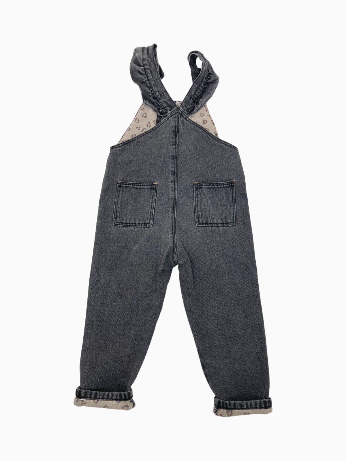 Zara - Salopette / Tuinbroek (maat 98)