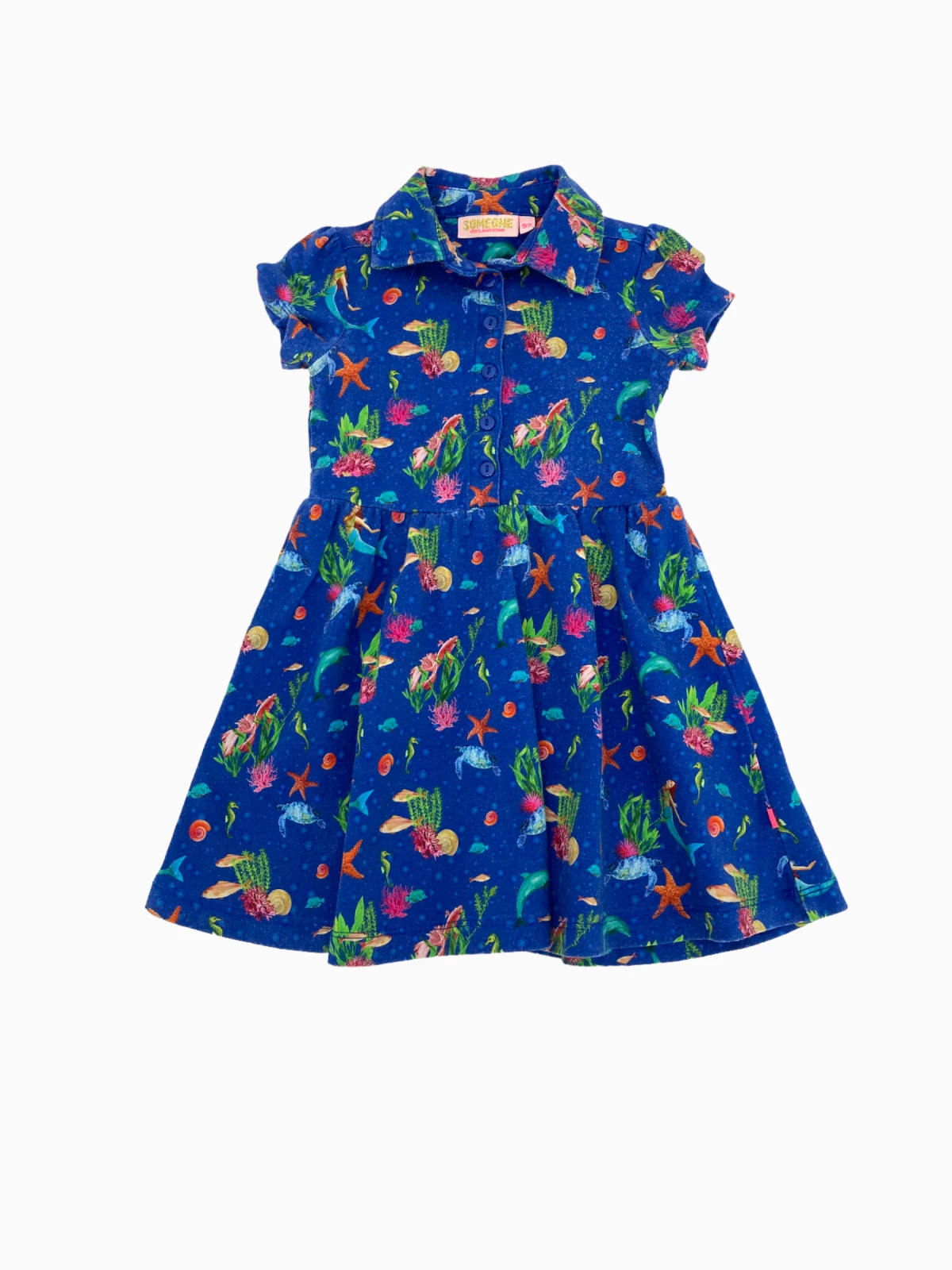 Someone - Jurk (maat 92)