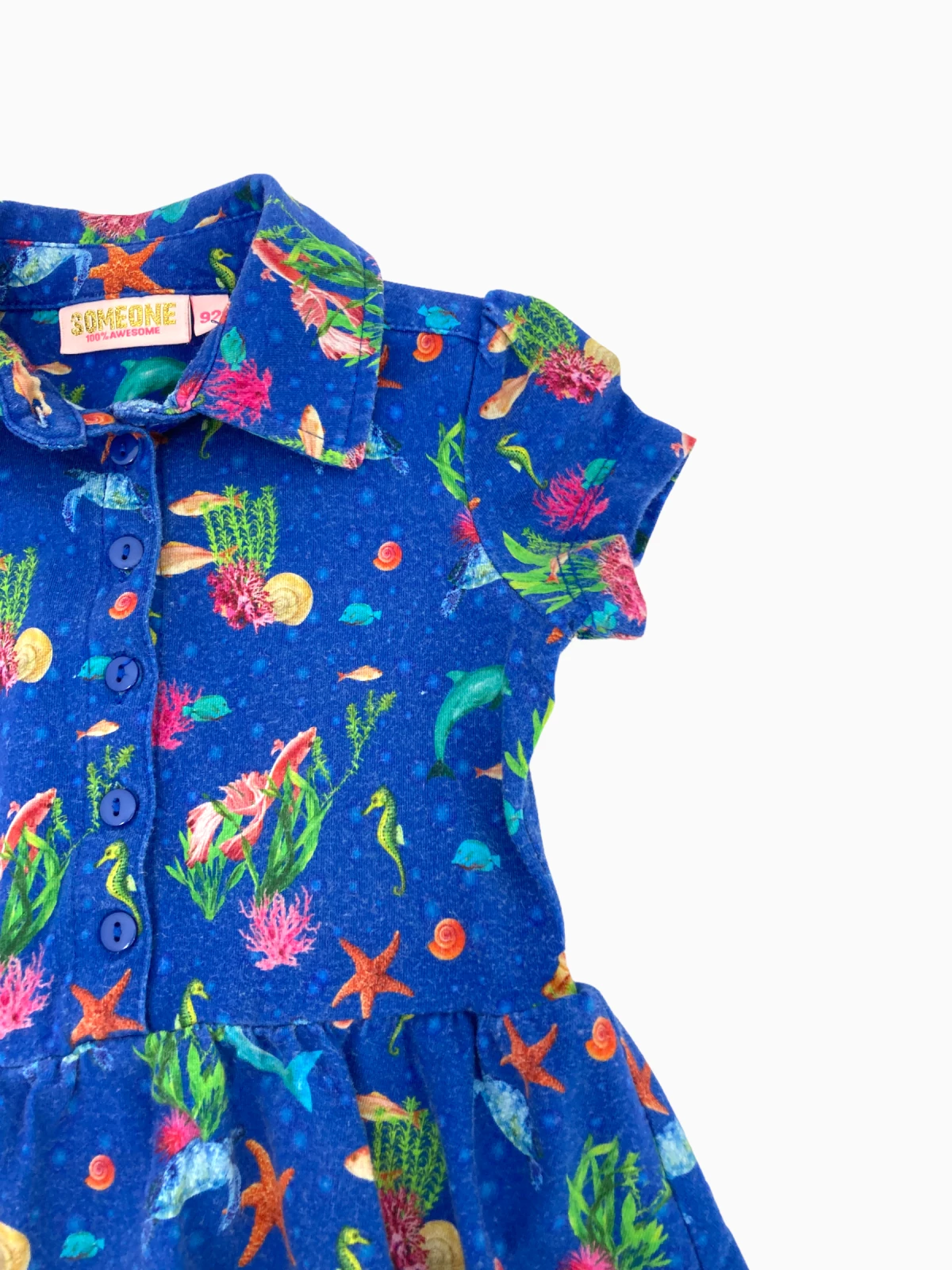 Someone - Jurk (maat 92)