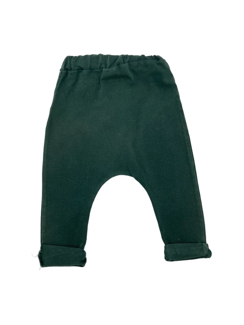 Tweedehands lange broek van Mingo in maat 62 / 68 • Restory