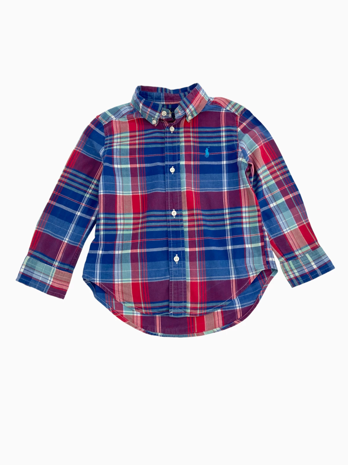 Ralph Lauren - Overhemd (maat 98)