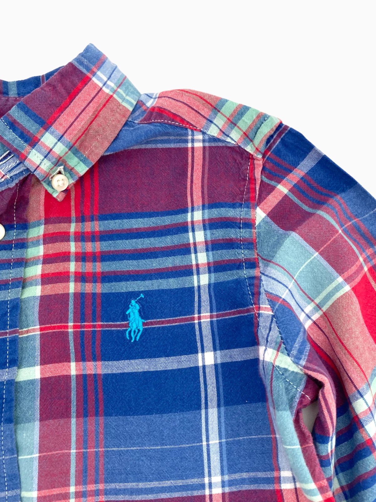 Ralph Lauren - Overhemd (maat 98)