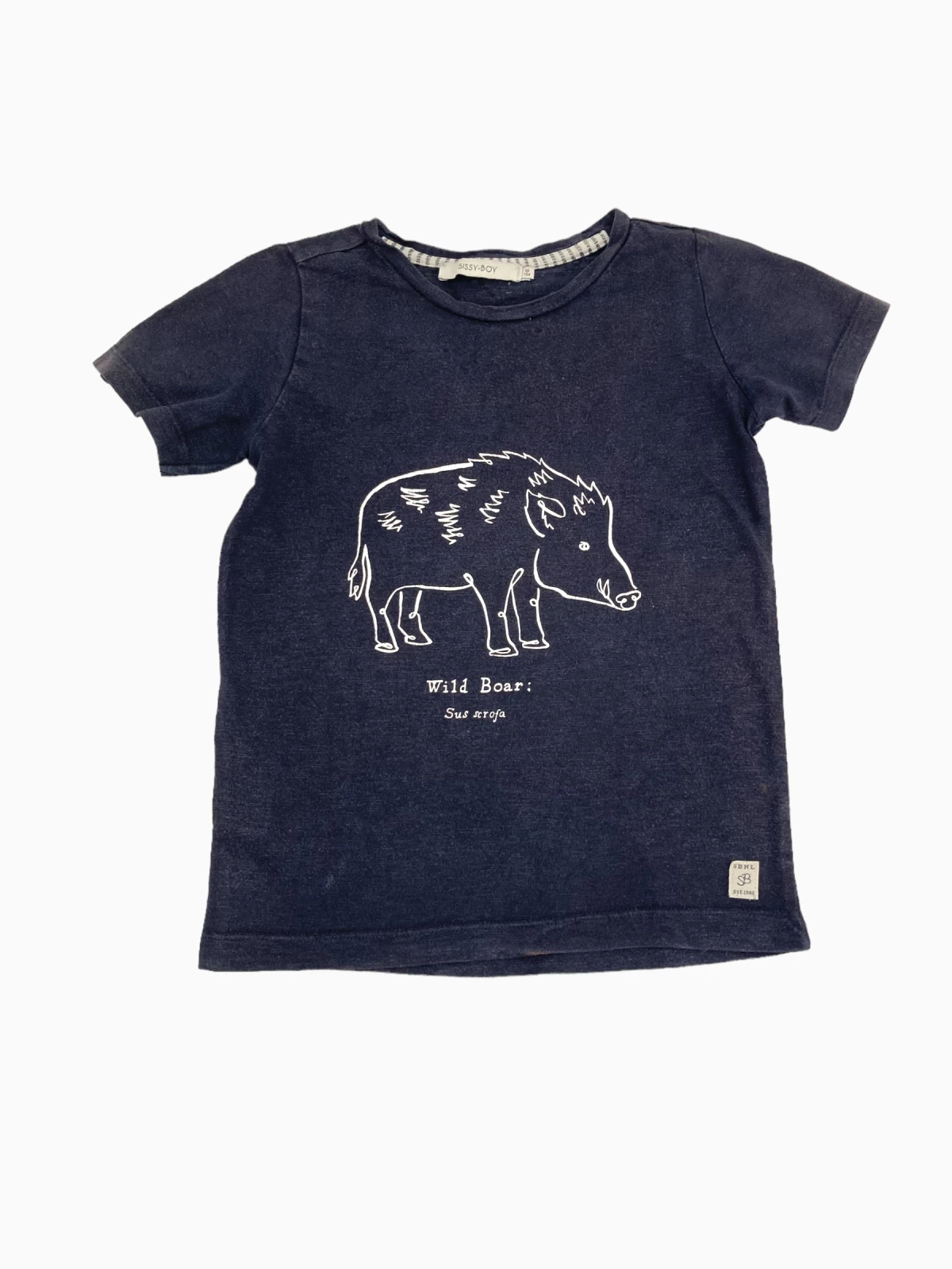 Sissy-Boy - T-Shirt (maat 98)