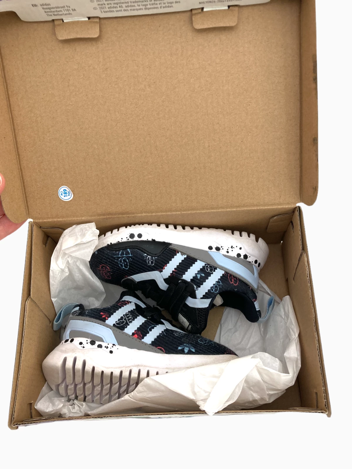 Adidas - Schoenen (maat 21)