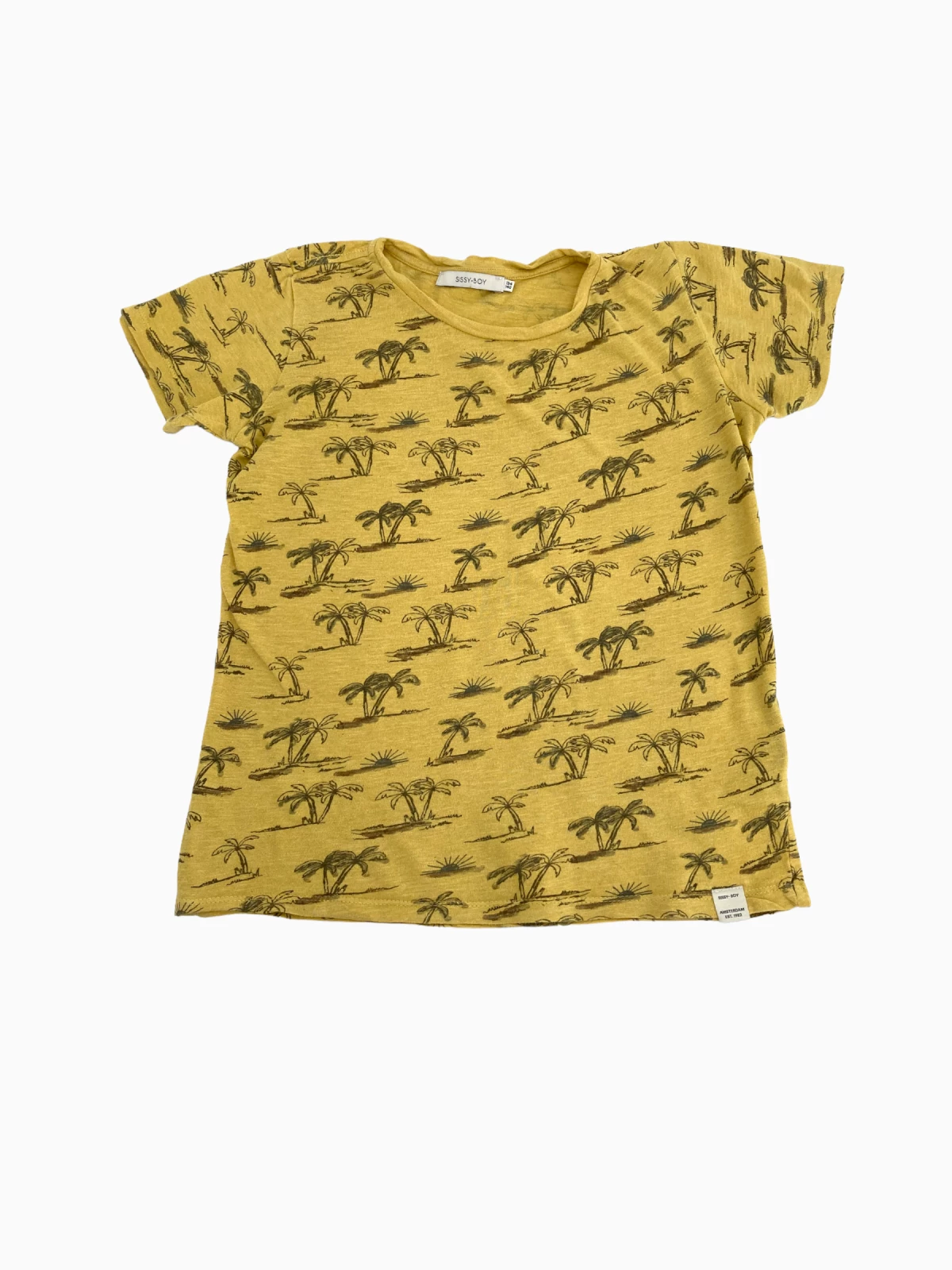 Sissy-Boy - T-Shirt (maat 134)