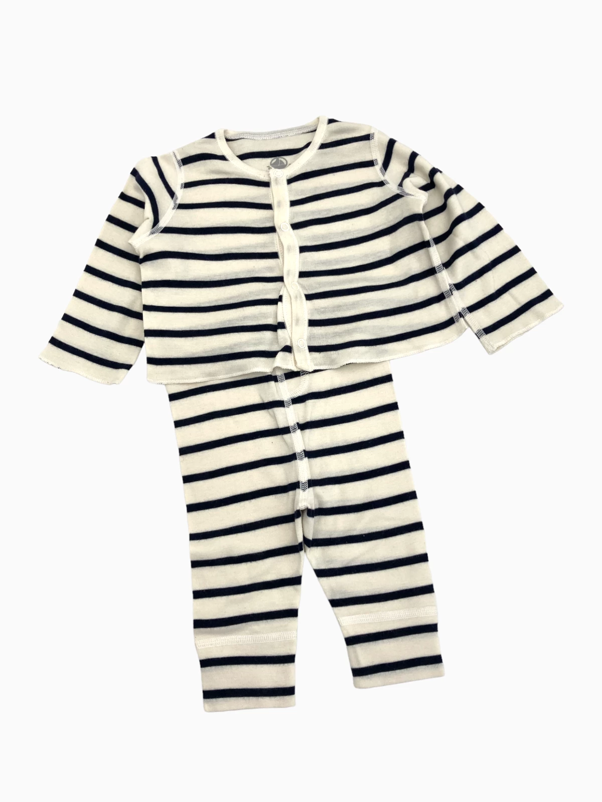 Petit Bateau - Set (maat 62)