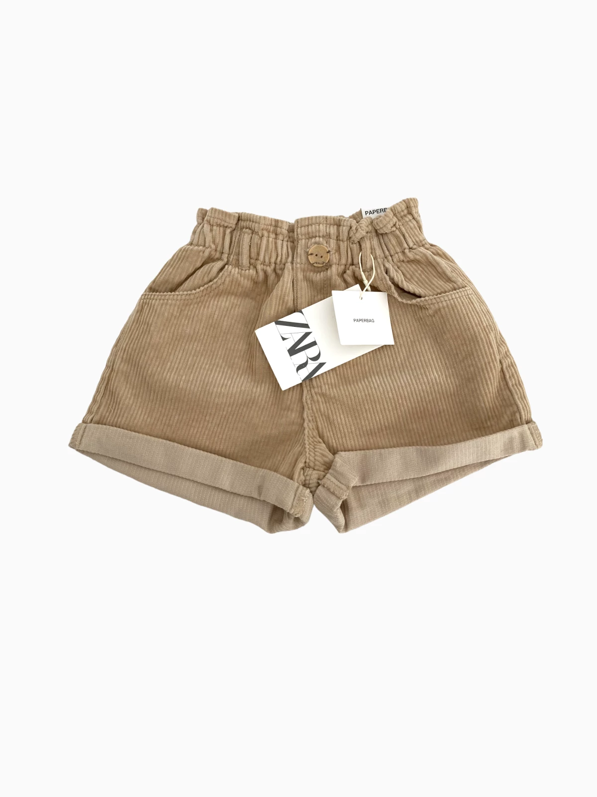 Zara - Korte broek (maat 98)