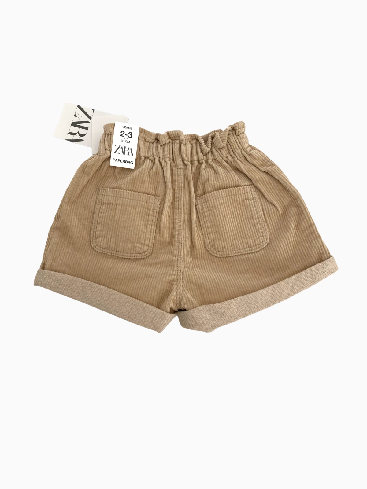 Zara - Korte broek (maat 98)