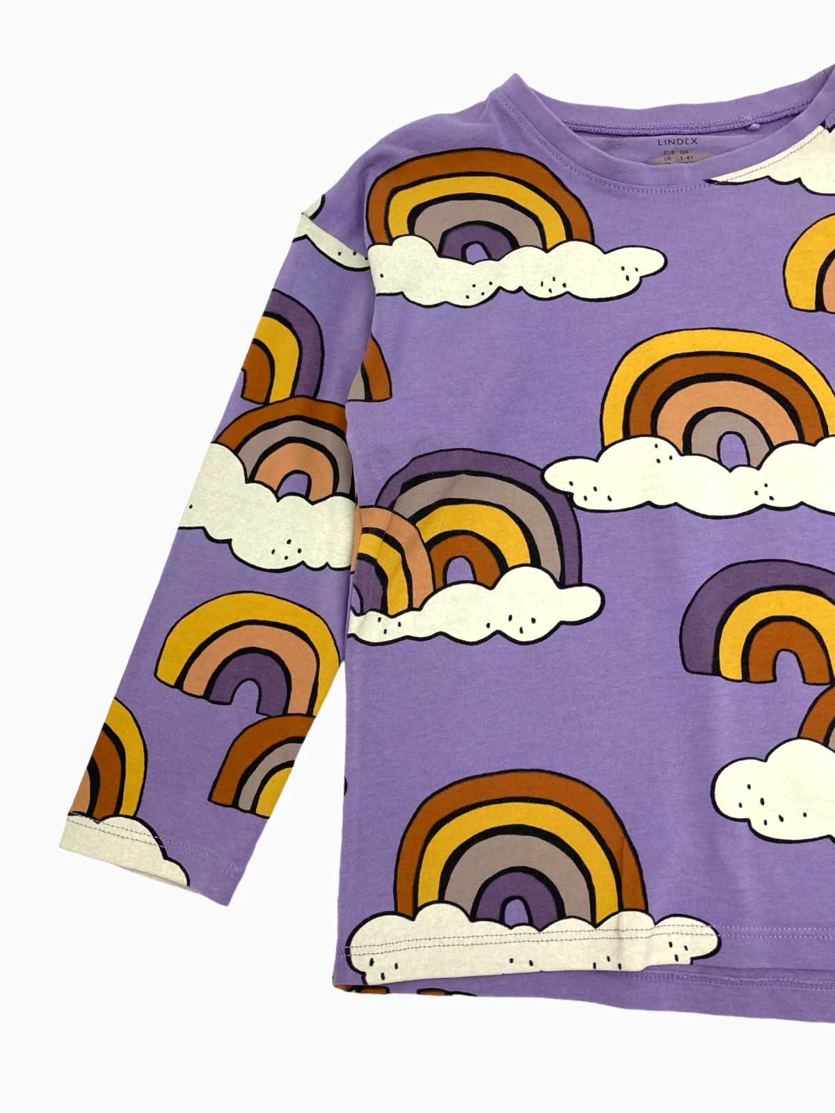 Lindex - Longsleeve (maat 104)