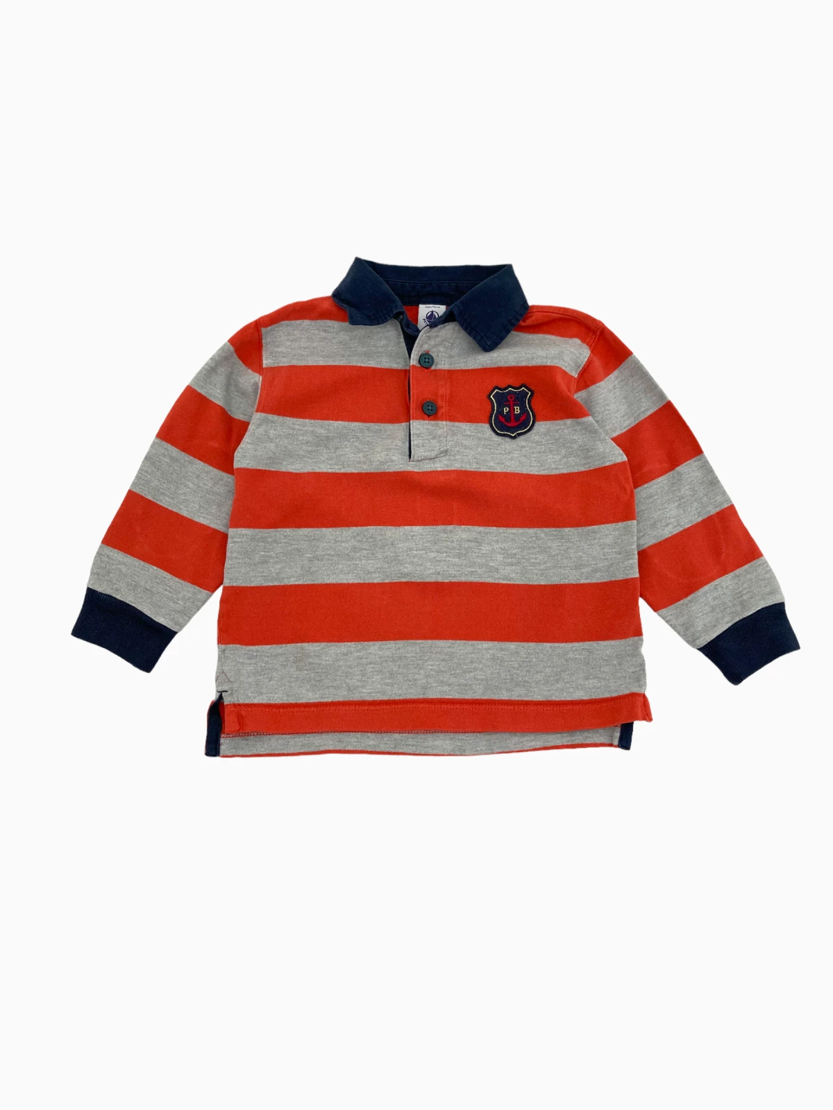 Petit Bateau - Longsleeve (maat 98)
