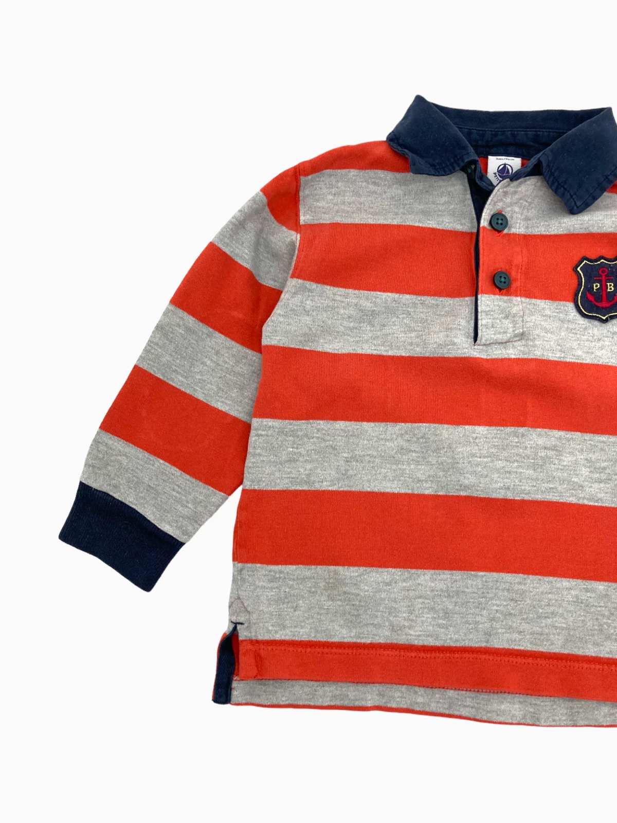 Petit Bateau - Longsleeve (maat 98)