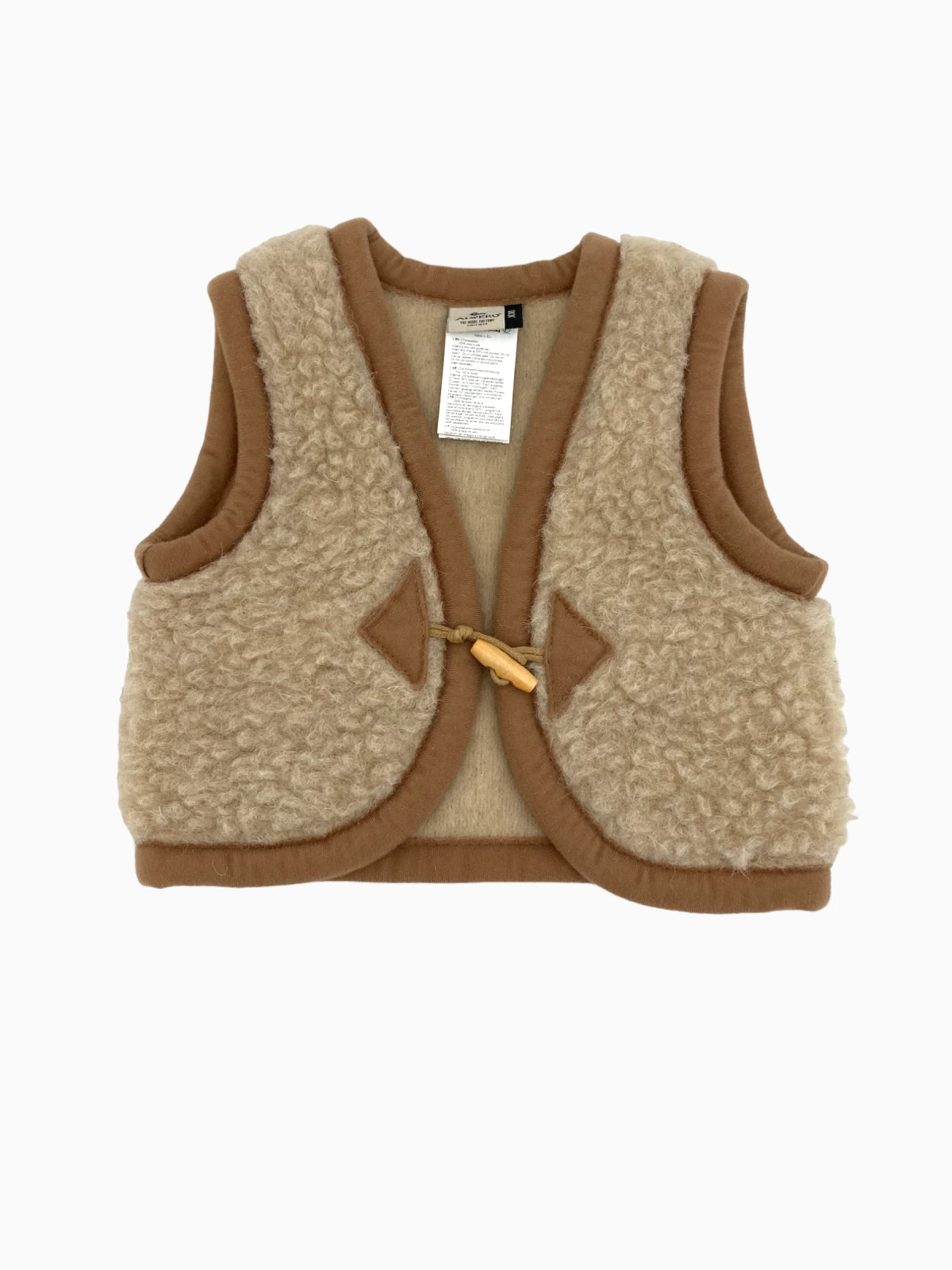 Alwero - Vest (maat 80)