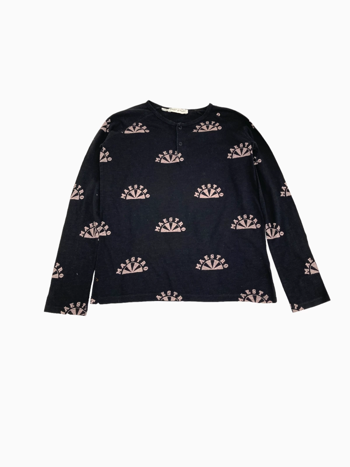 Sproet & sprout - Longsleeve (maat 140)