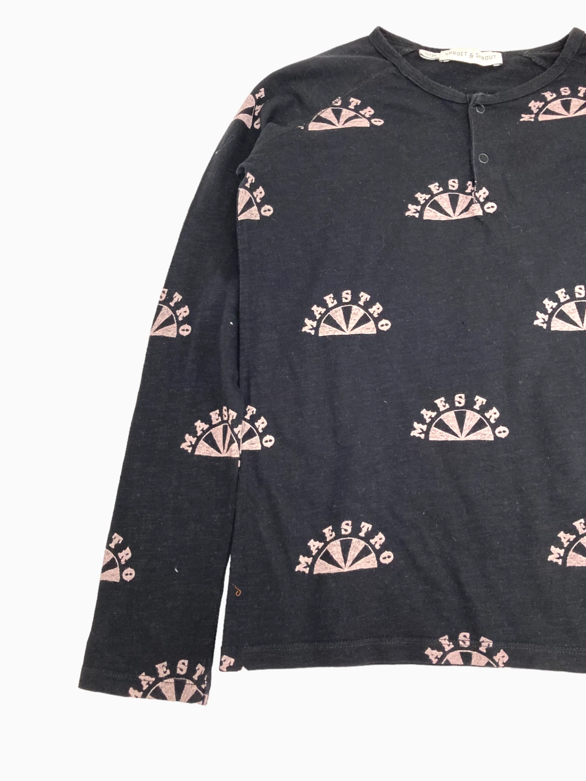 Sproet & sprout - Longsleeve (maat 140)