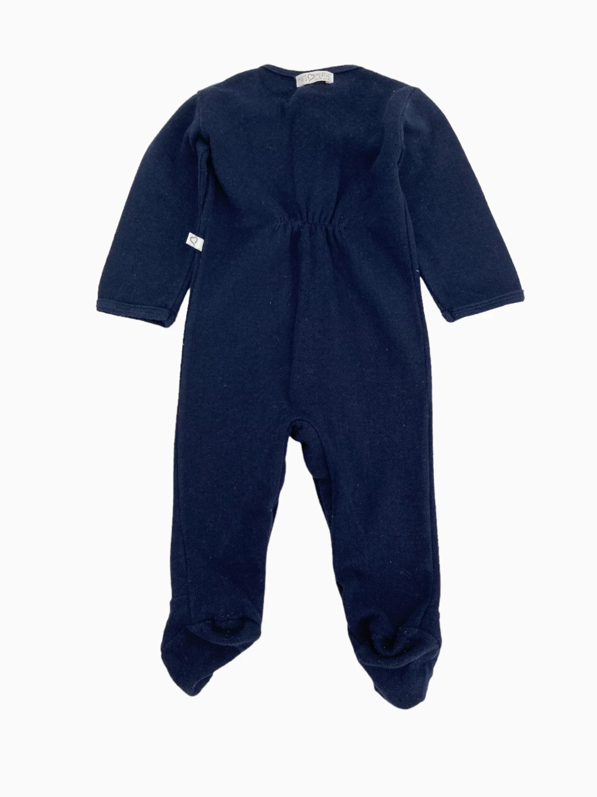 Mats & Merthe - Playsuit (maat 62)