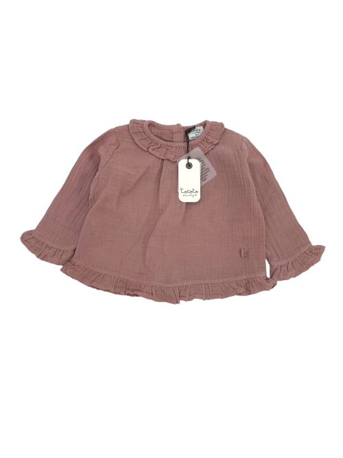 Tocoto Vintage - Blouse (maat 74)