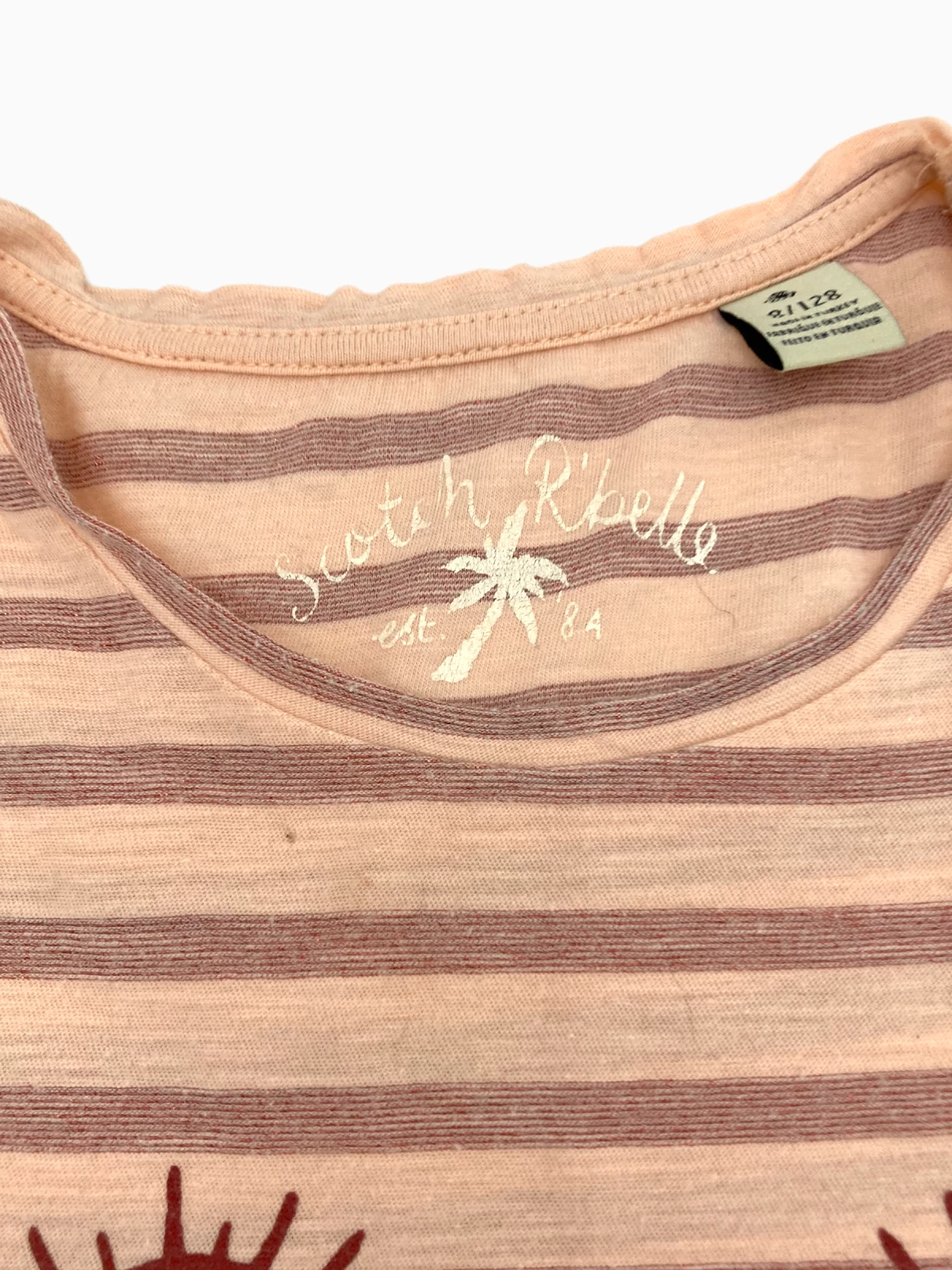 Scotch R'Belle - T-Shirt (maat 128)