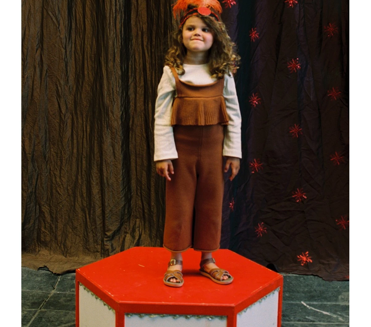 Maed for Mini - Jumpsuit (maat 98)