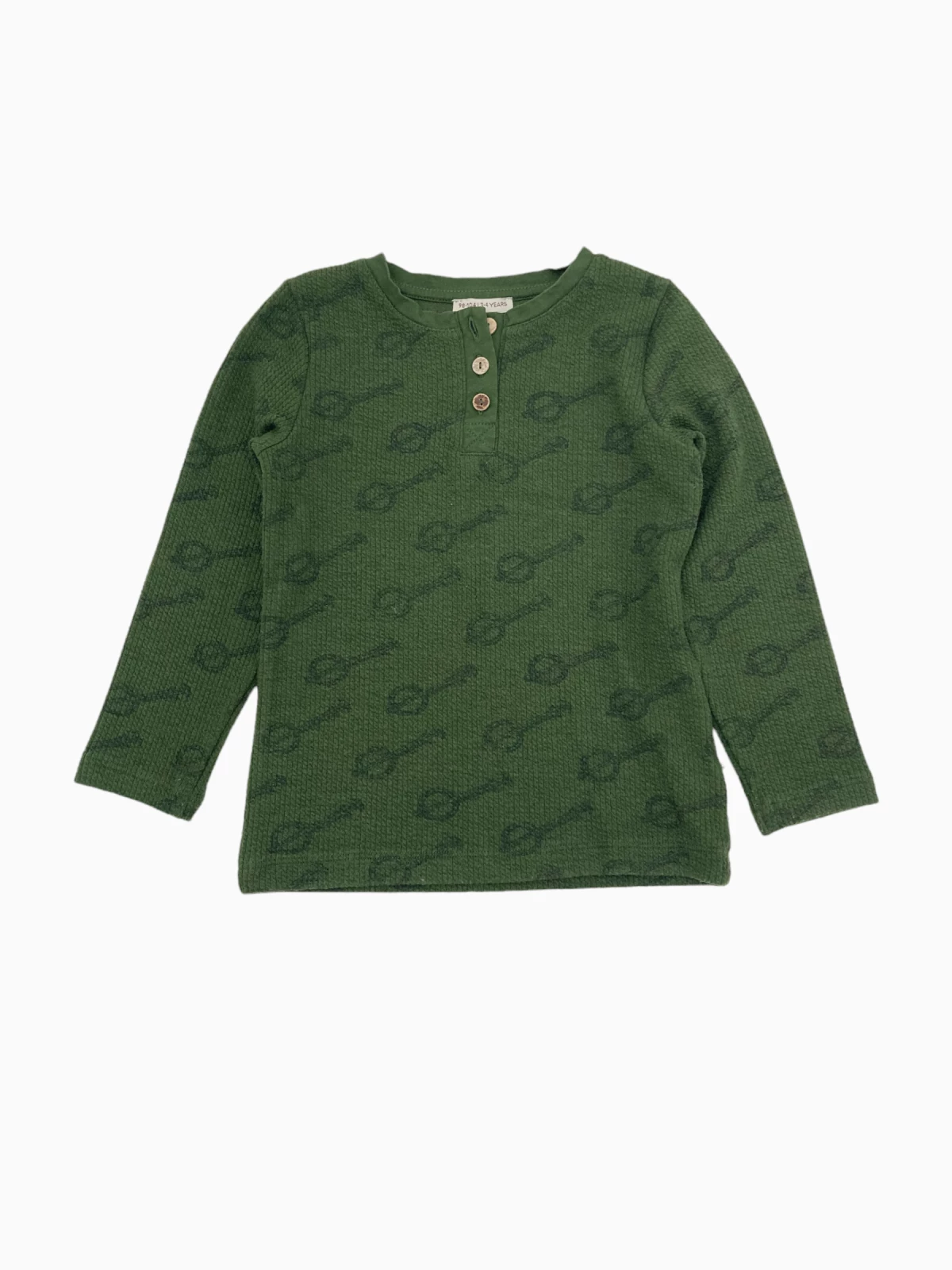 Ammehoela - Longsleeve (maat 98)