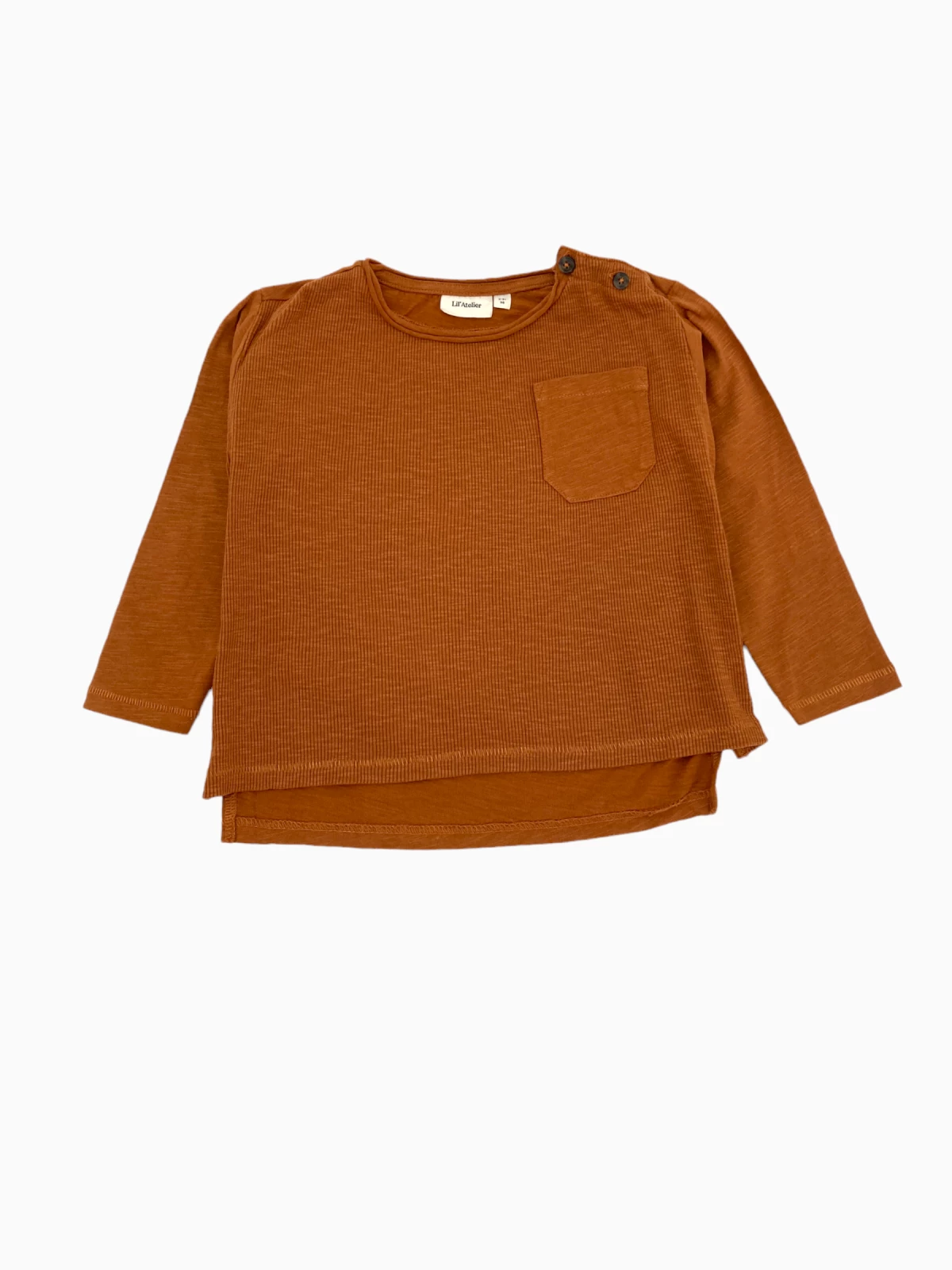 Lil' Atelier - Longsleeve (maat 98)