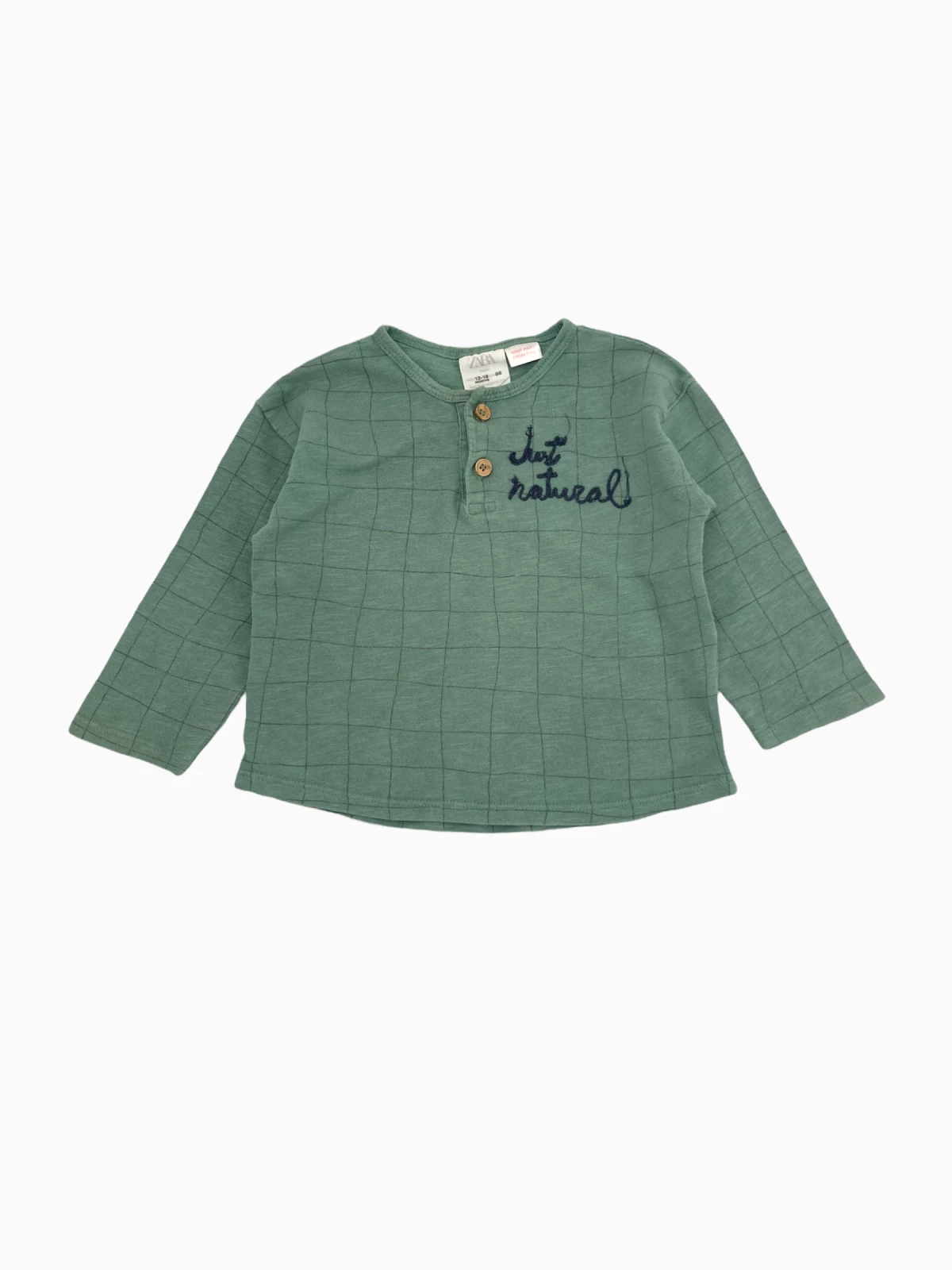 Zara - Longsleeve (maat 86)