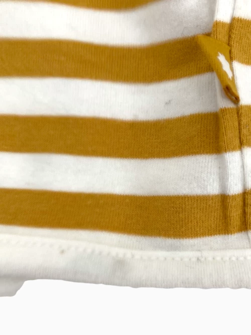Tweedehands vest in maat 68 • Restory