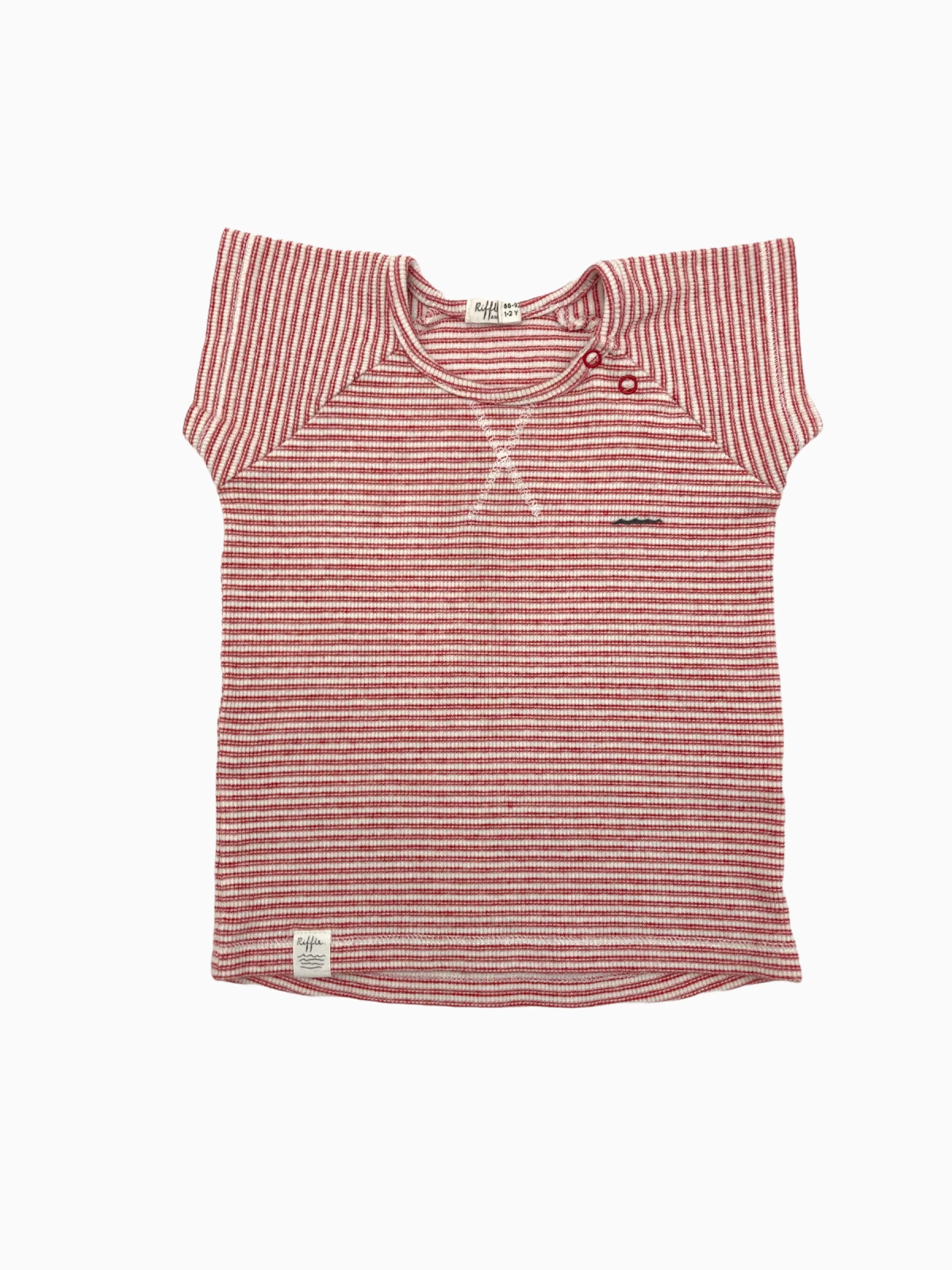 Riffle Amsterdam - T-Shirt (maat 86)