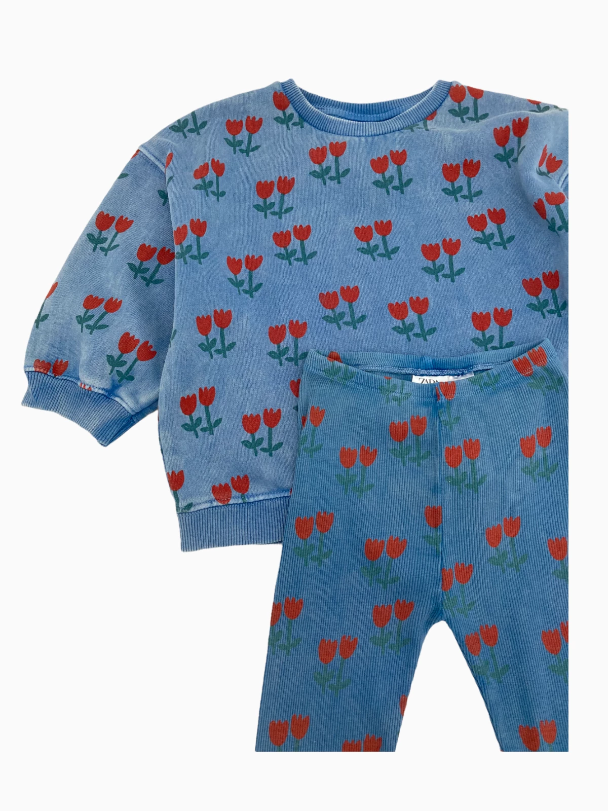 Zara - Set (maat 104)