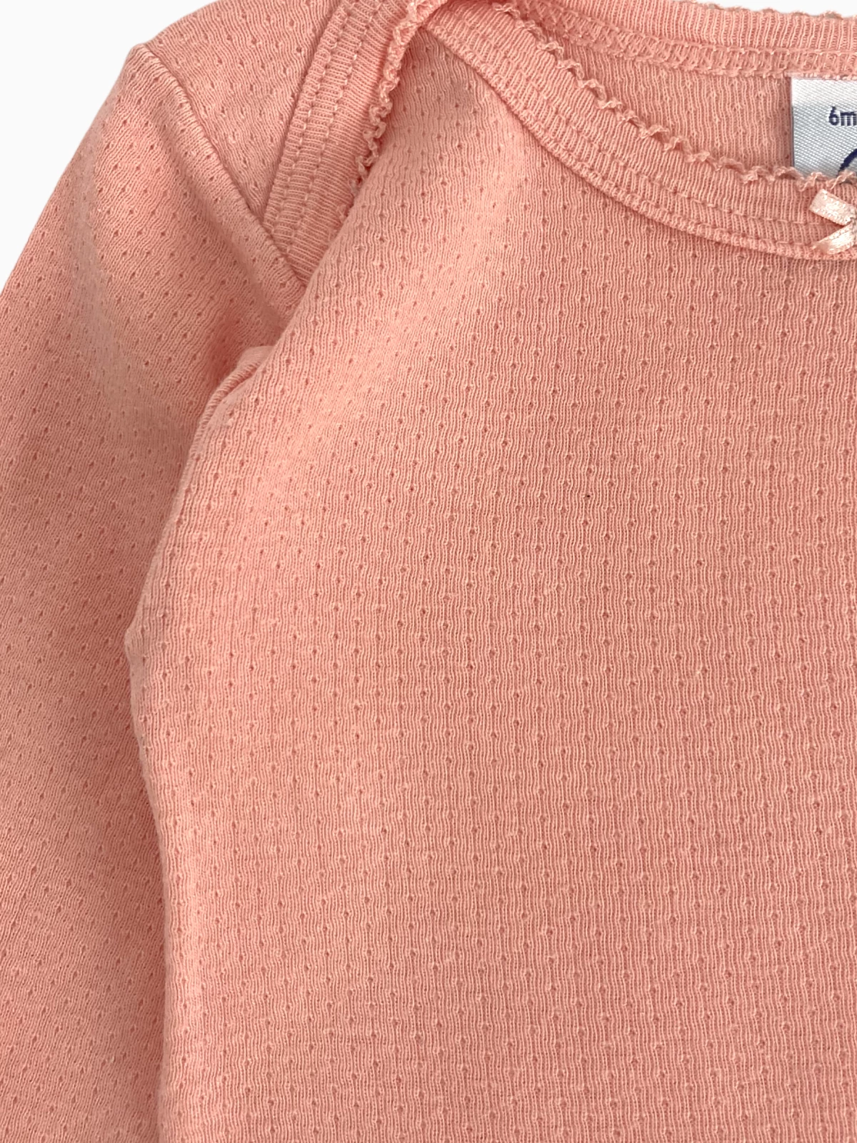 Petit Bateau - Romper (maat 68)