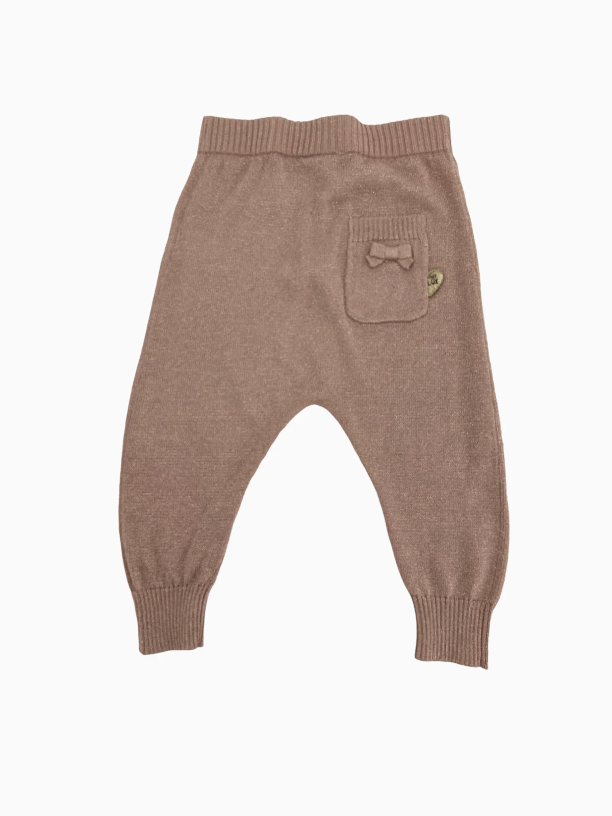 POMPdeLUX - Lange broek (maat 80)