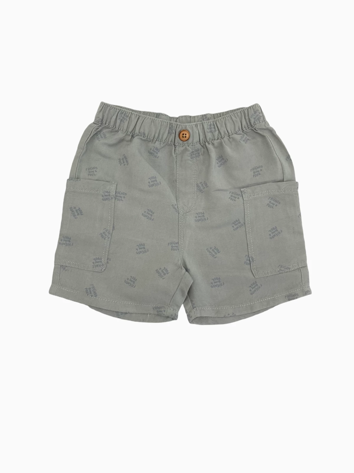 Zara - Korte broek (maat 98)