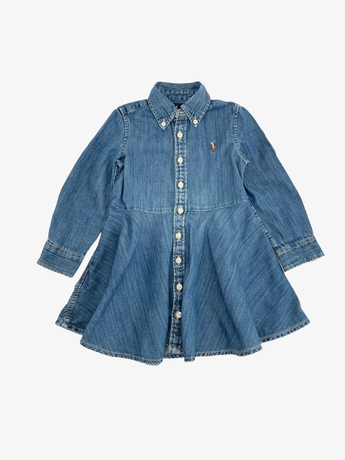 Ralph Lauren - Jurk (maat 92)