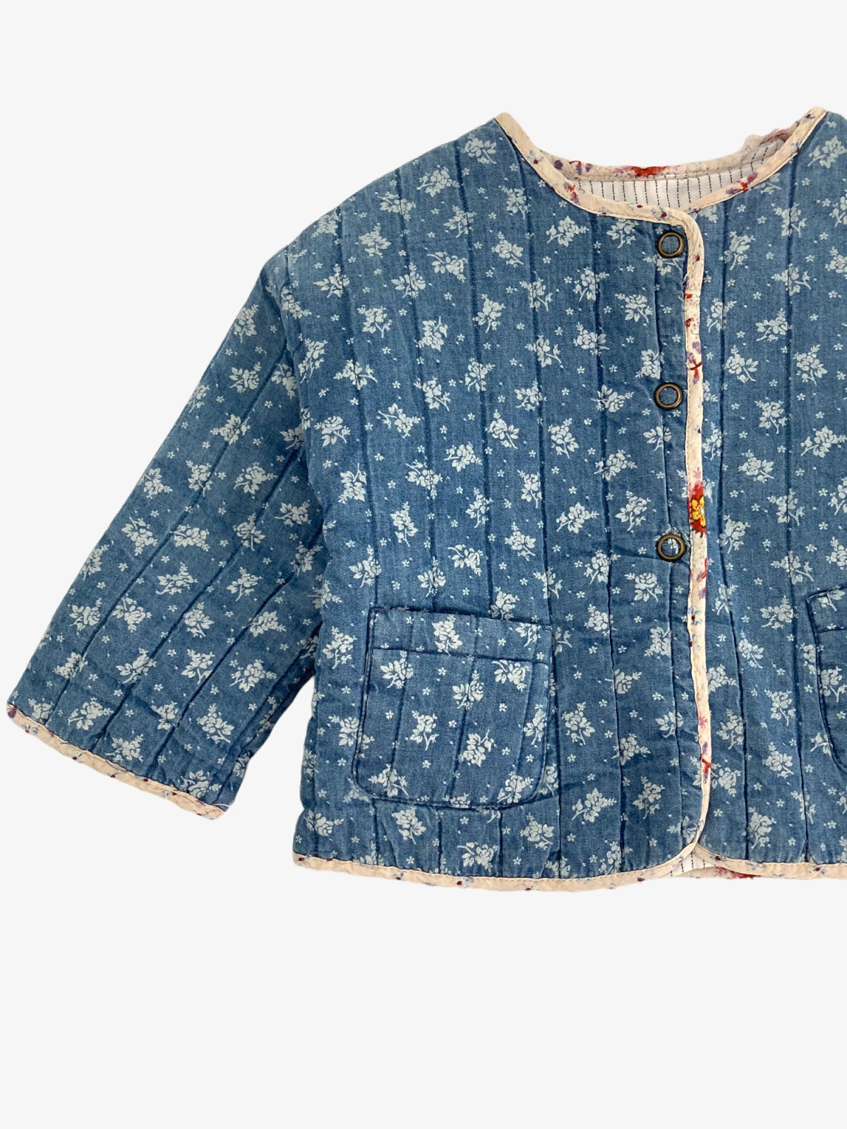 Zara - Vest (maat 80)