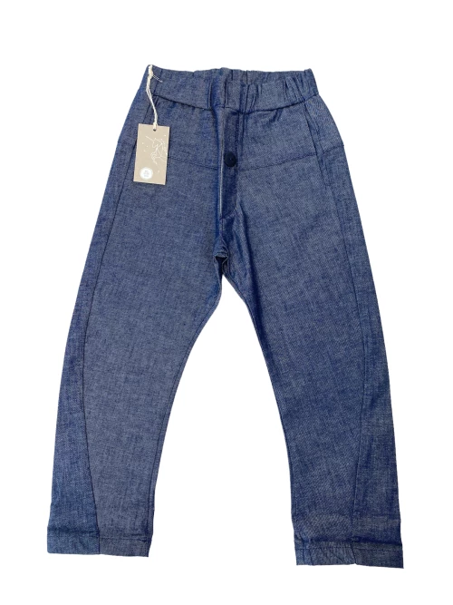 Tweedehands jeans van Kids on the moon in maat 92 / 98 • Restory