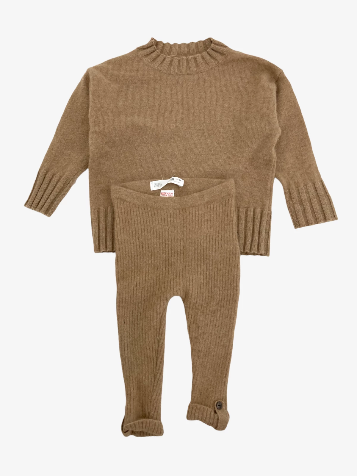 Zara - Set (maat 86)